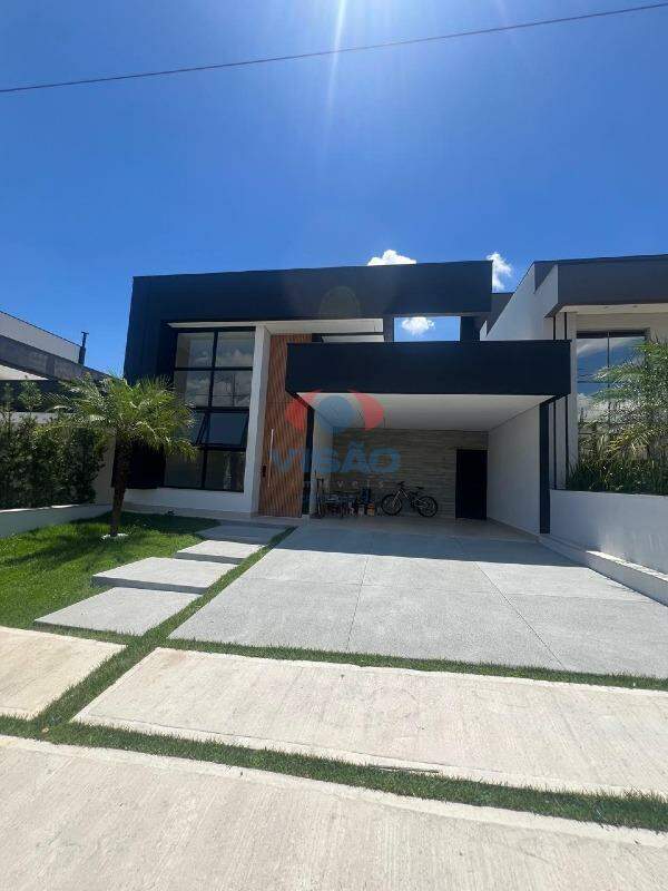 Casa em condomínio à venda no Jardim Residencial Viena: 