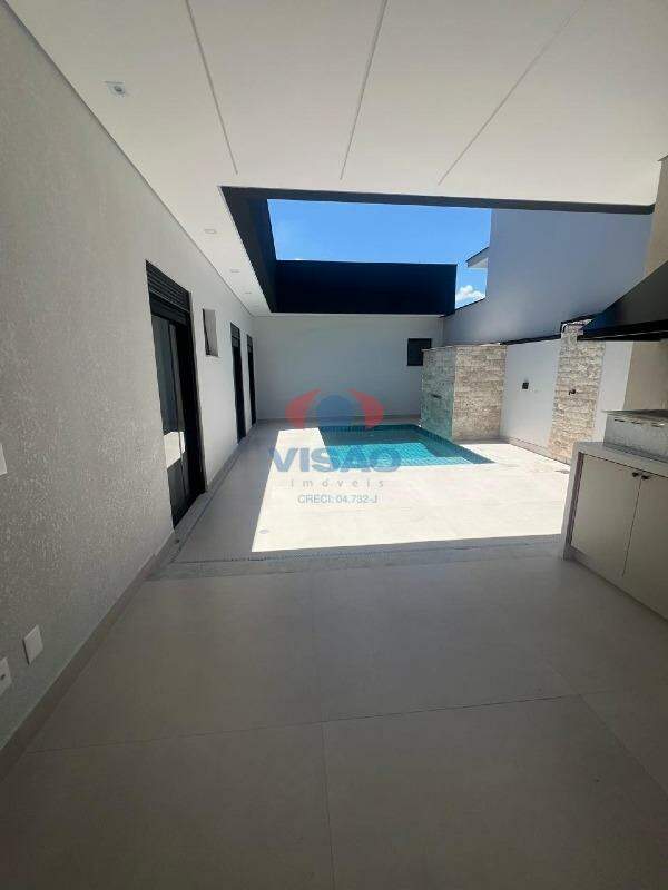 Casa em condomínio à venda no Jardim Residencial Viena: 