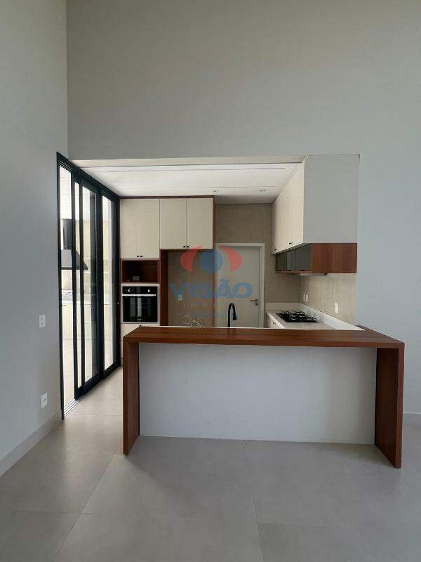 Casa em condomínio à venda no Jardim Residencial Viena: 