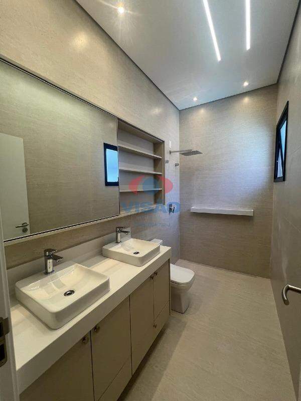 Casa em condomínio à venda no Jardim Residencial Viena: 