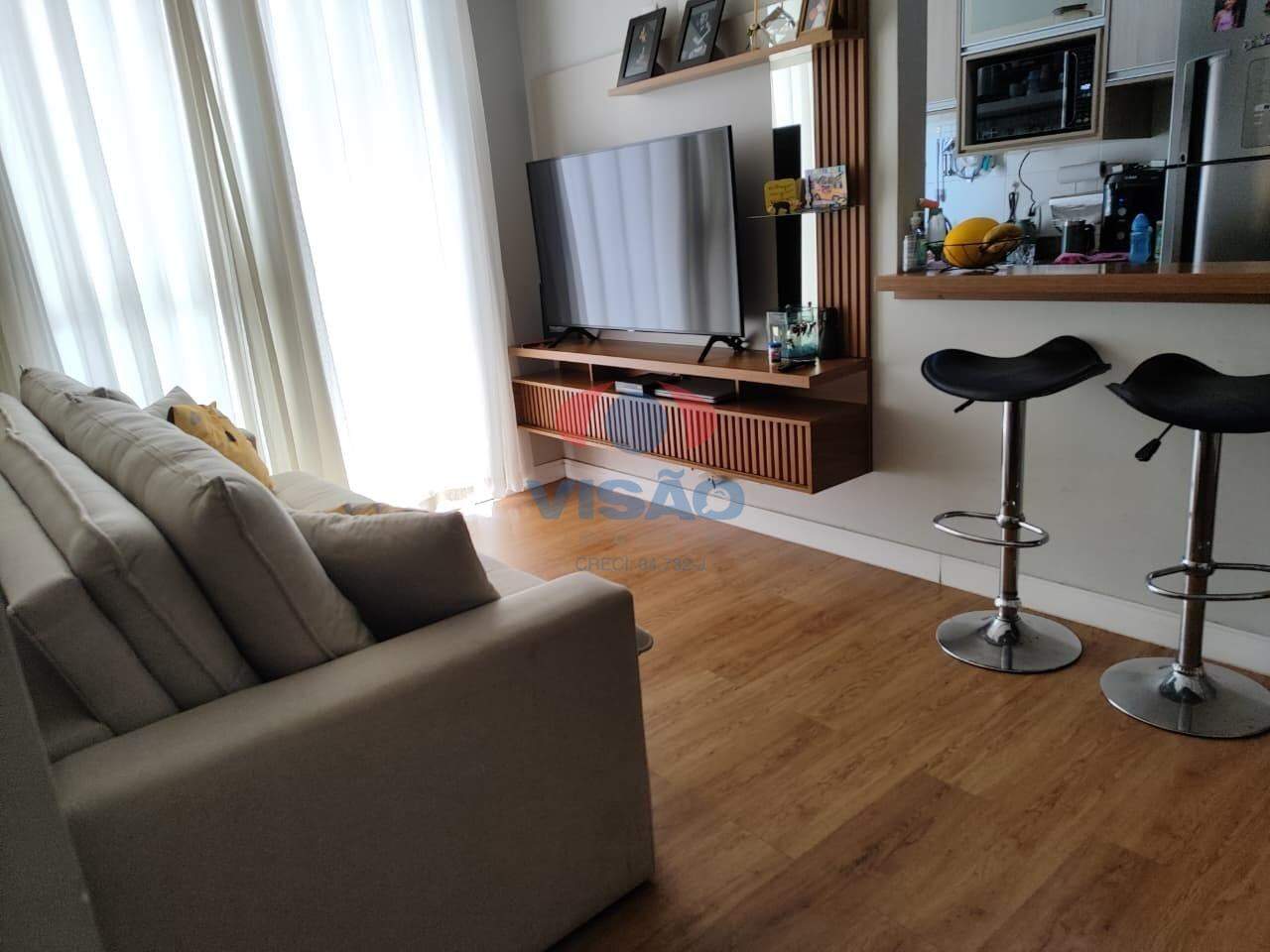 Apartamento à venda no Bairro Pau Preto: 