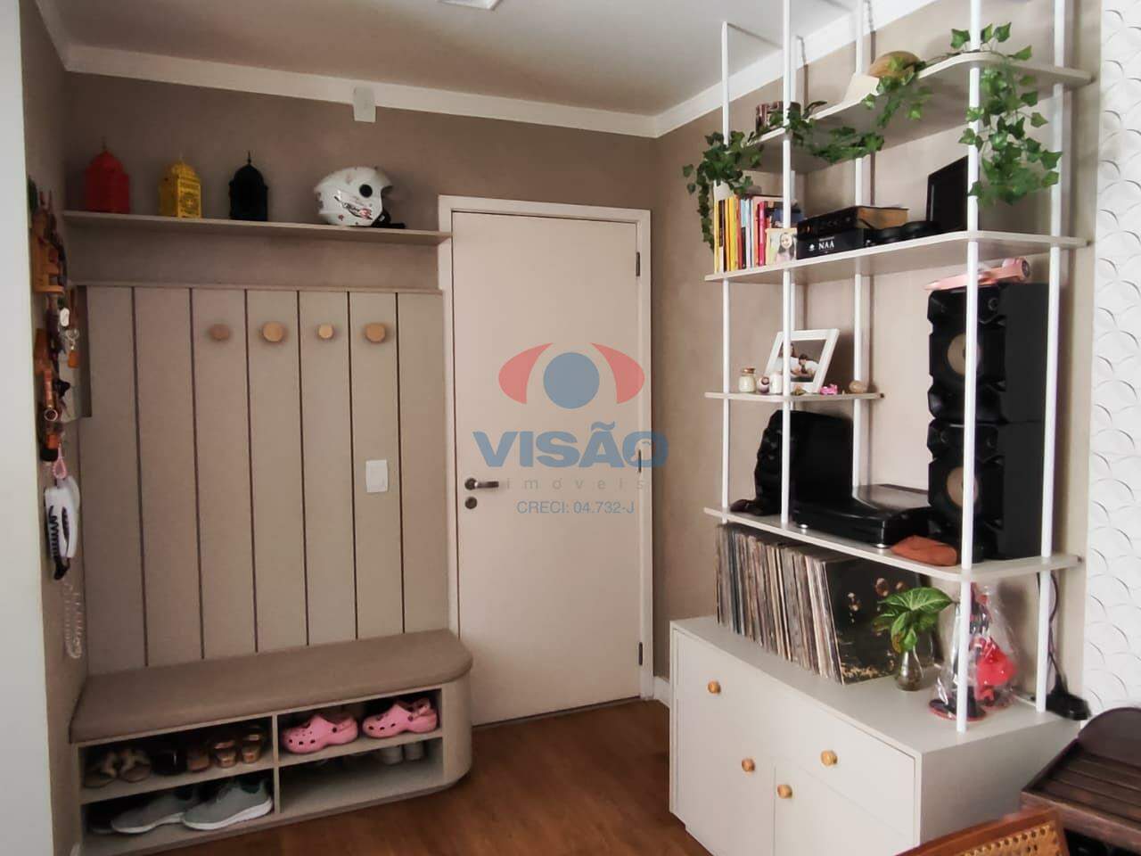 Apartamento à venda no Bairro Pau Preto: 