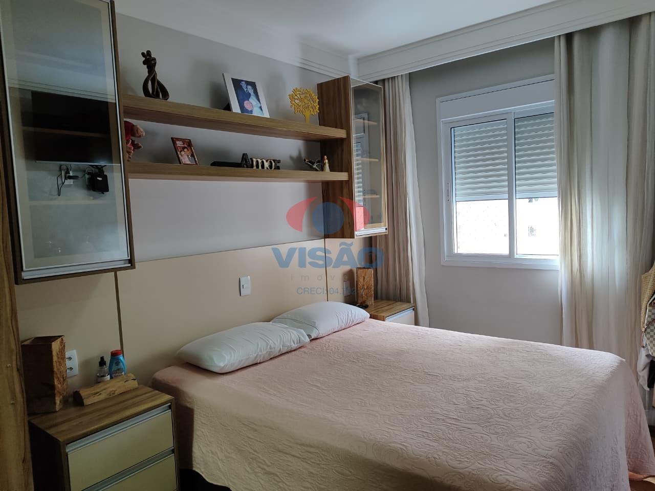 Apartamento à venda no Bairro Pau Preto: 