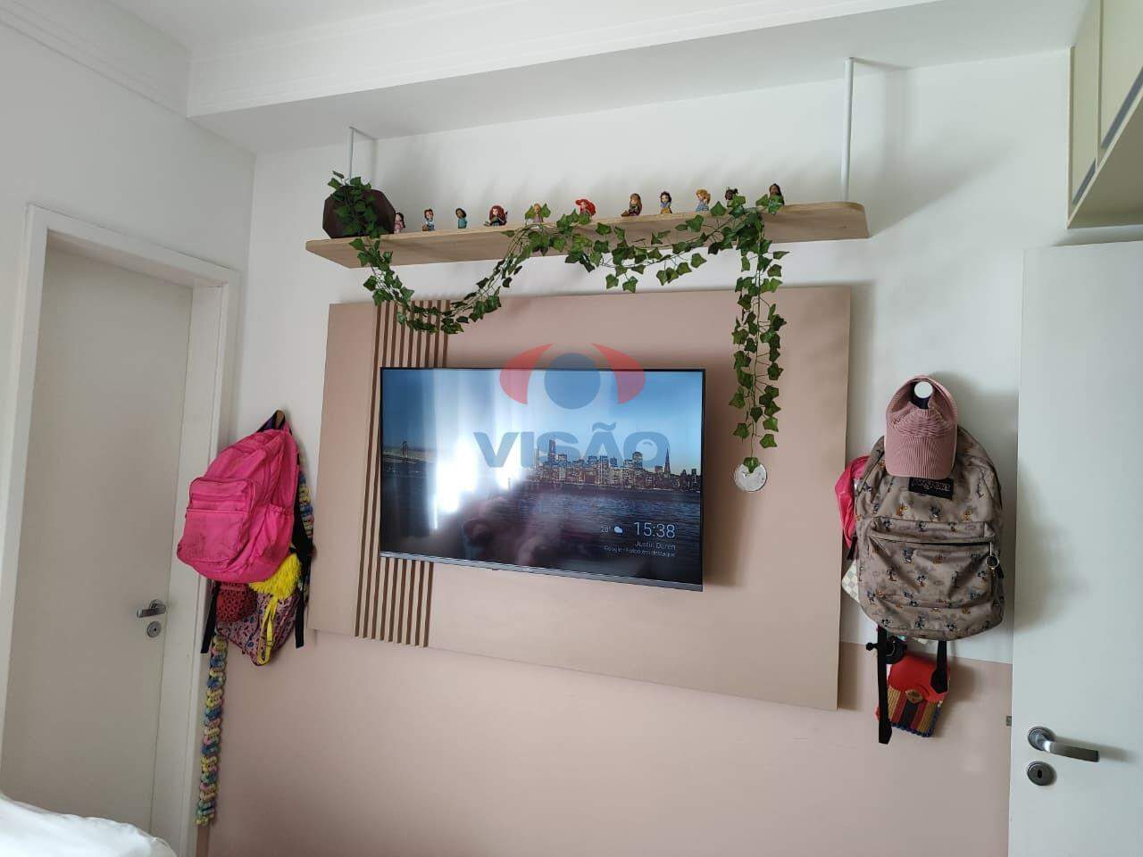 Apartamento à venda no Bairro Pau Preto: 