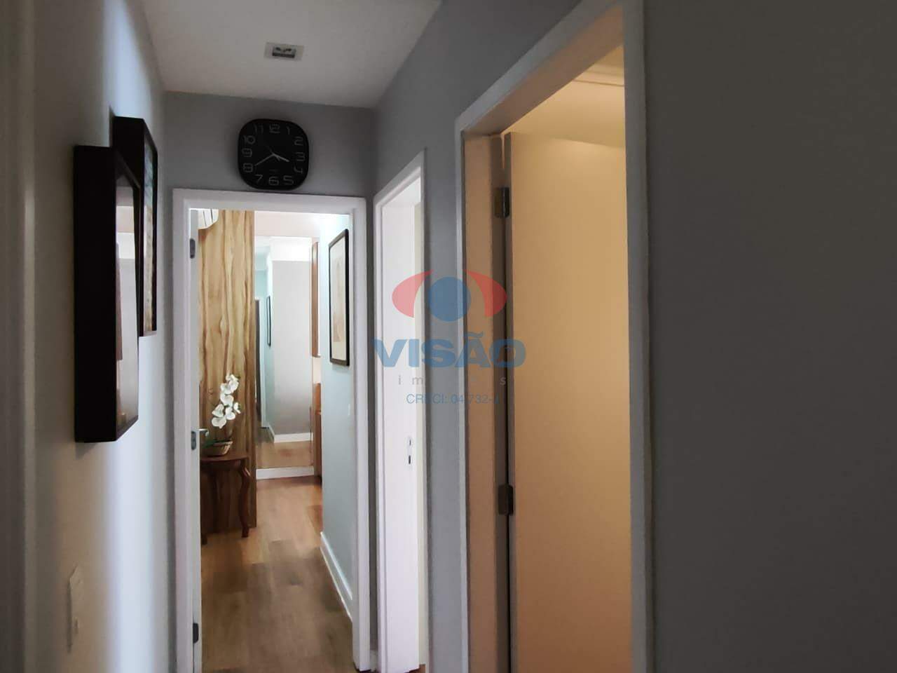 Apartamento à venda no Bairro Pau Preto: 