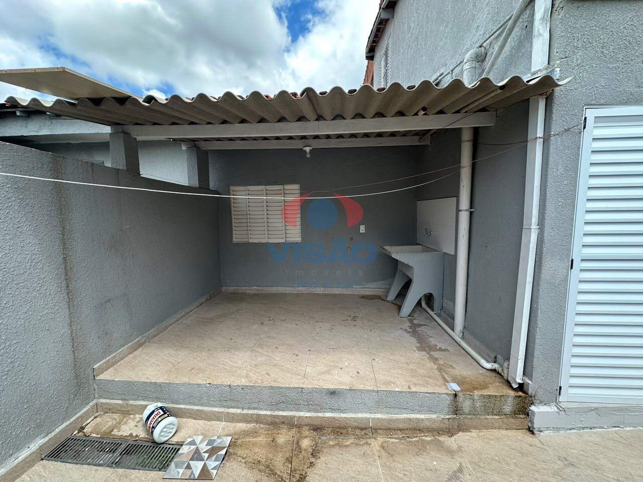 Casa para aluguel no Jardim Morada do Sol:
