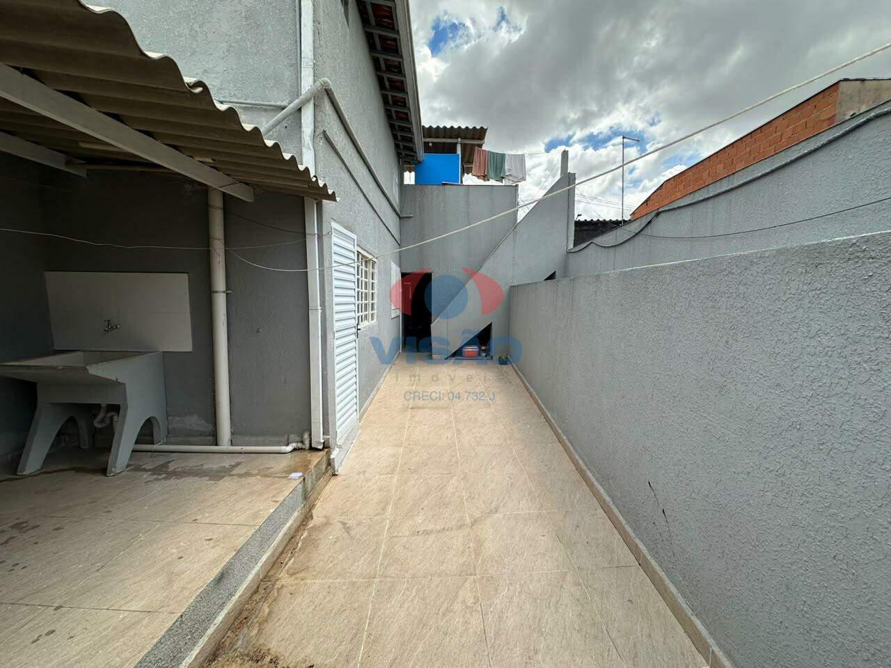 Casa para aluguel no Jardim Morada do Sol: