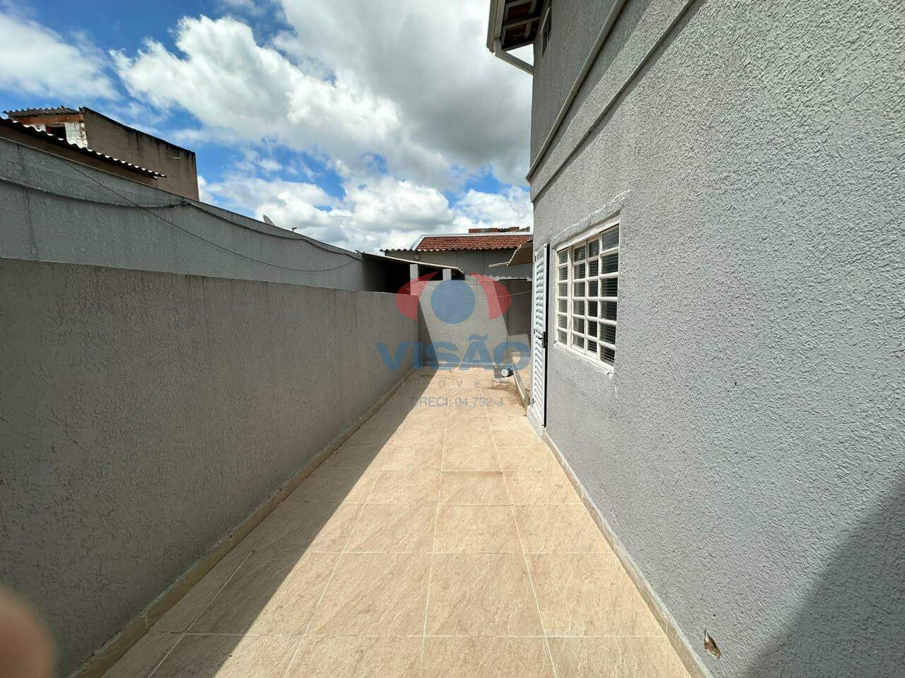 Casa para aluguel no Jardim Morada do Sol: 
