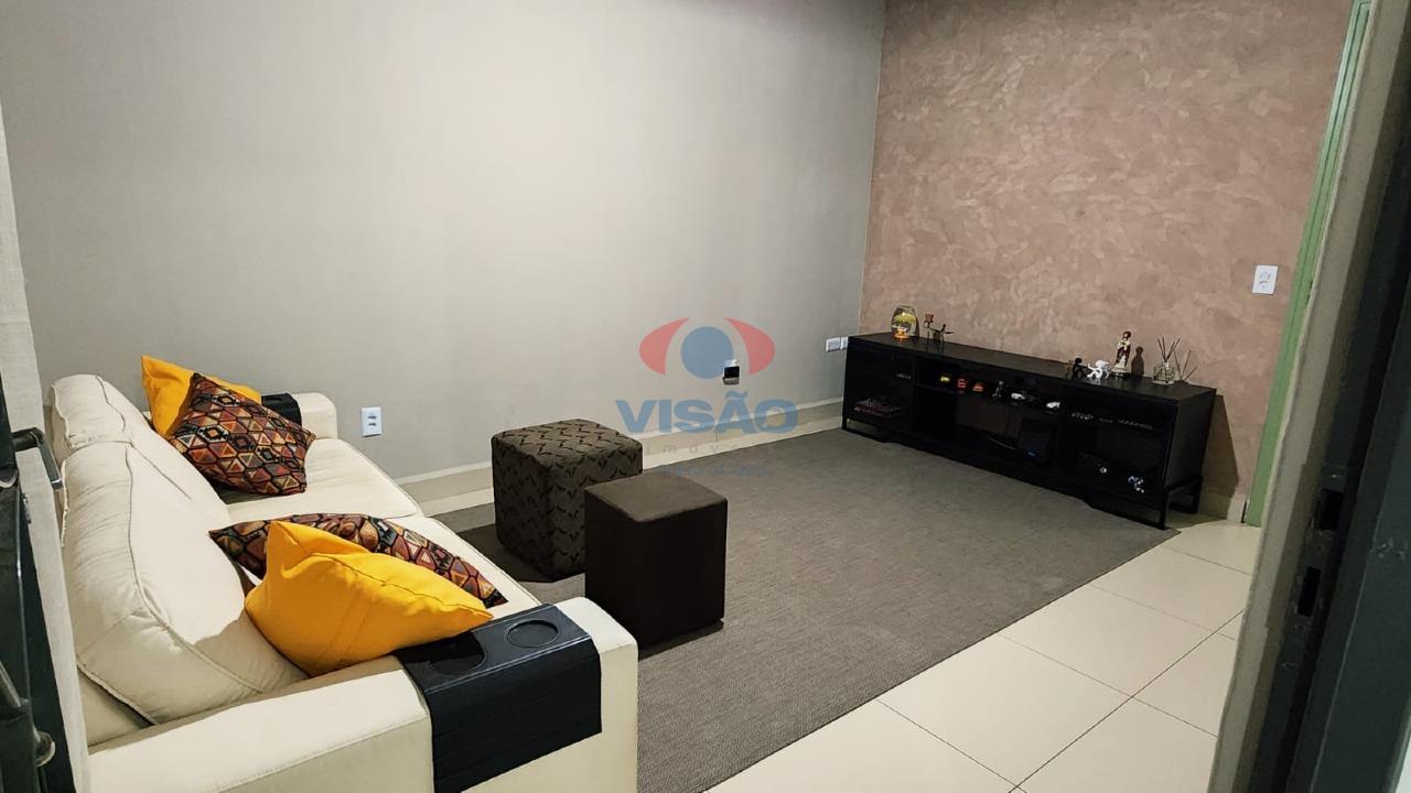 Casa para aluguel no Jardim Morada do Sol: 