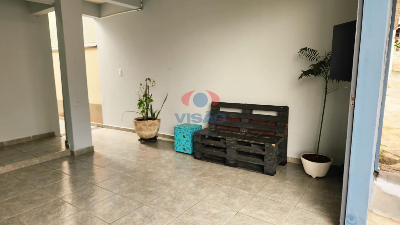 Casa para aluguel no Jardim Morada do Sol: 