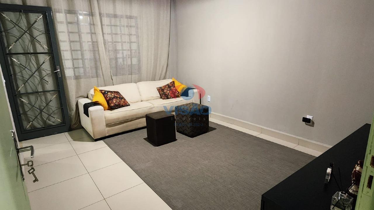 Casa para aluguel no Jardim Morada do Sol: 