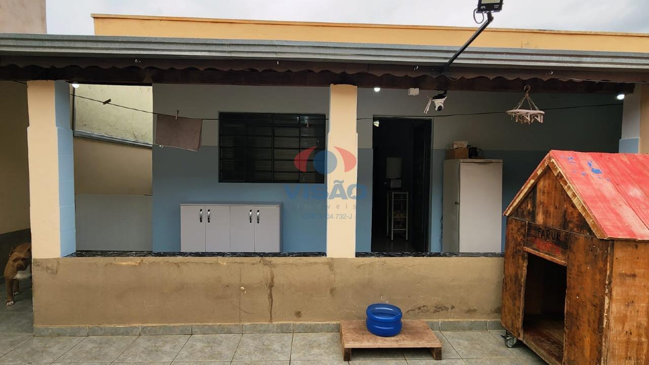 Casa para aluguel no Jardim Morada do Sol: 