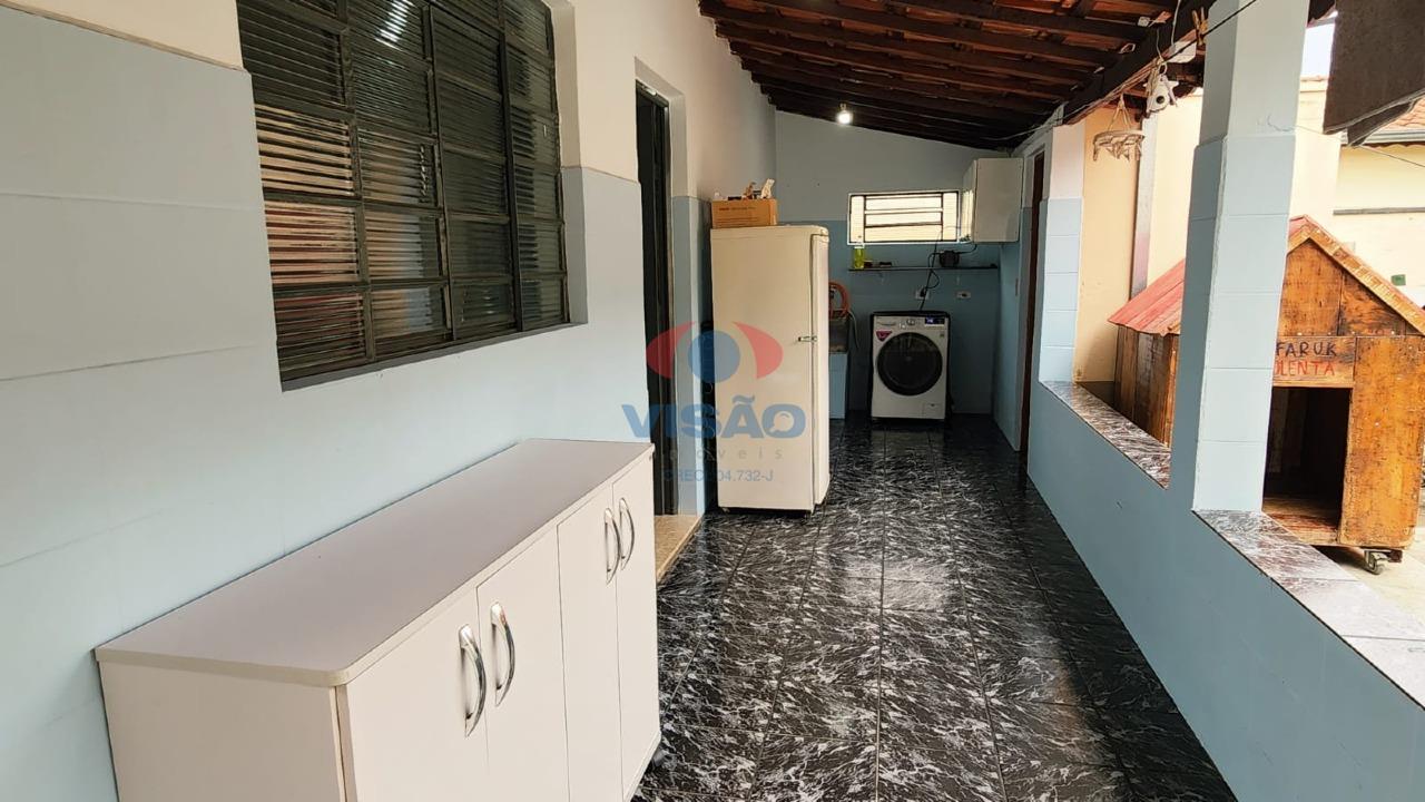 Casa para aluguel no Jardim Morada do Sol: 