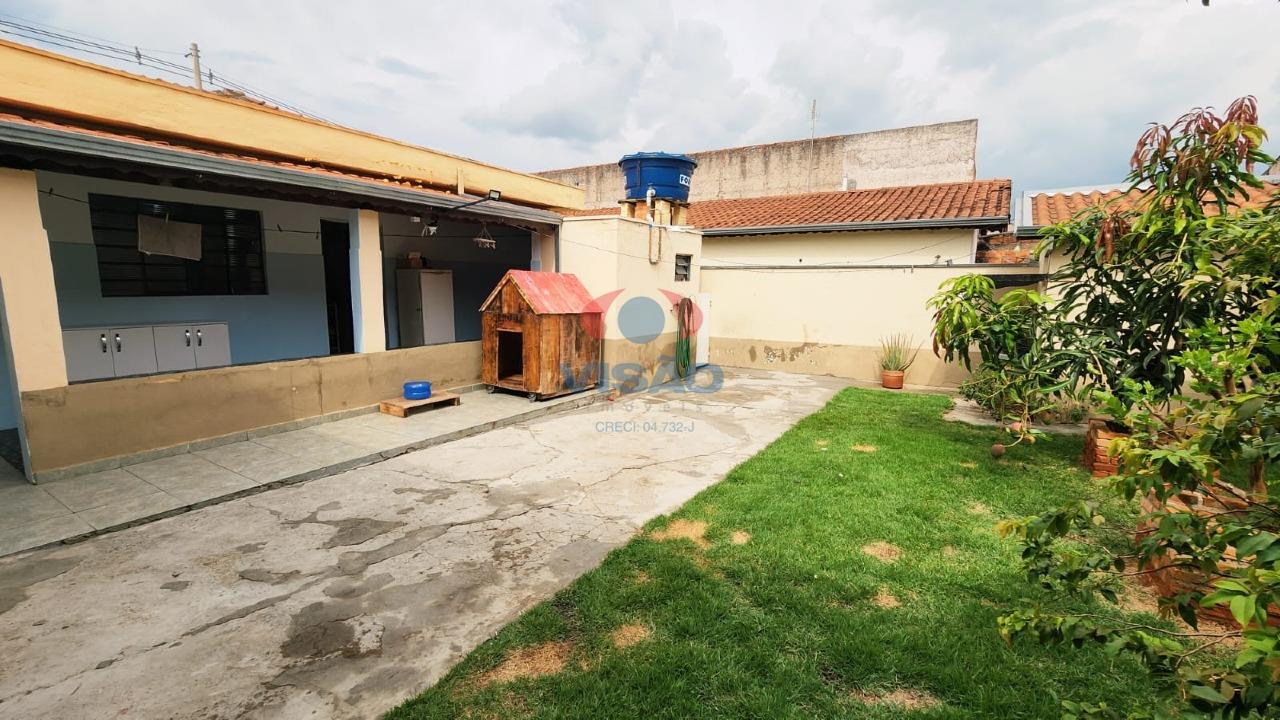 Casa para aluguel no Jardim Morada do Sol: 