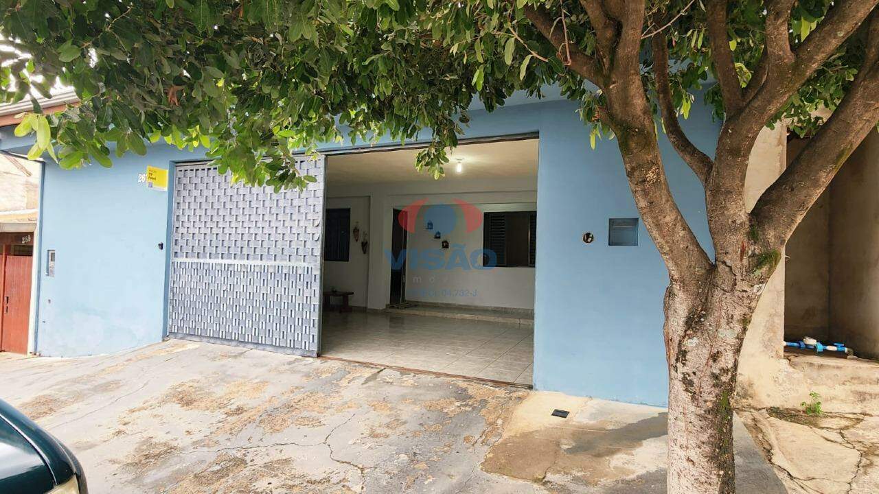 Casa para aluguel no Jardim Morada do Sol: 