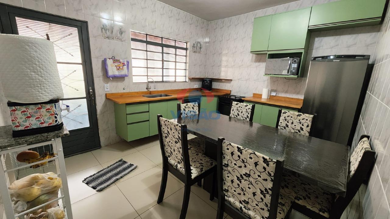 Casa para aluguel no Jardim Morada do Sol: 