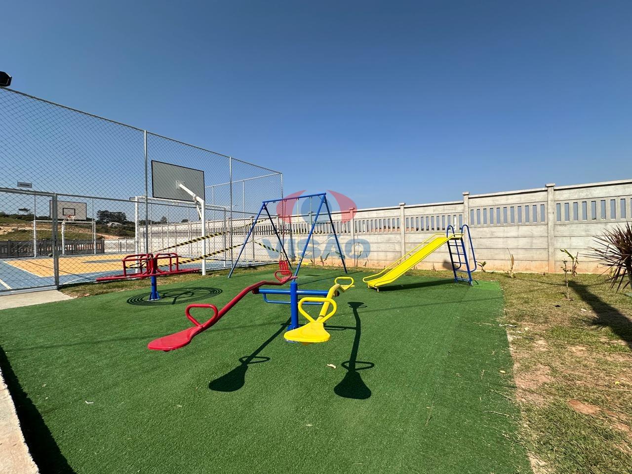 Apartamento para aluguel no Mato Dentro: Playground