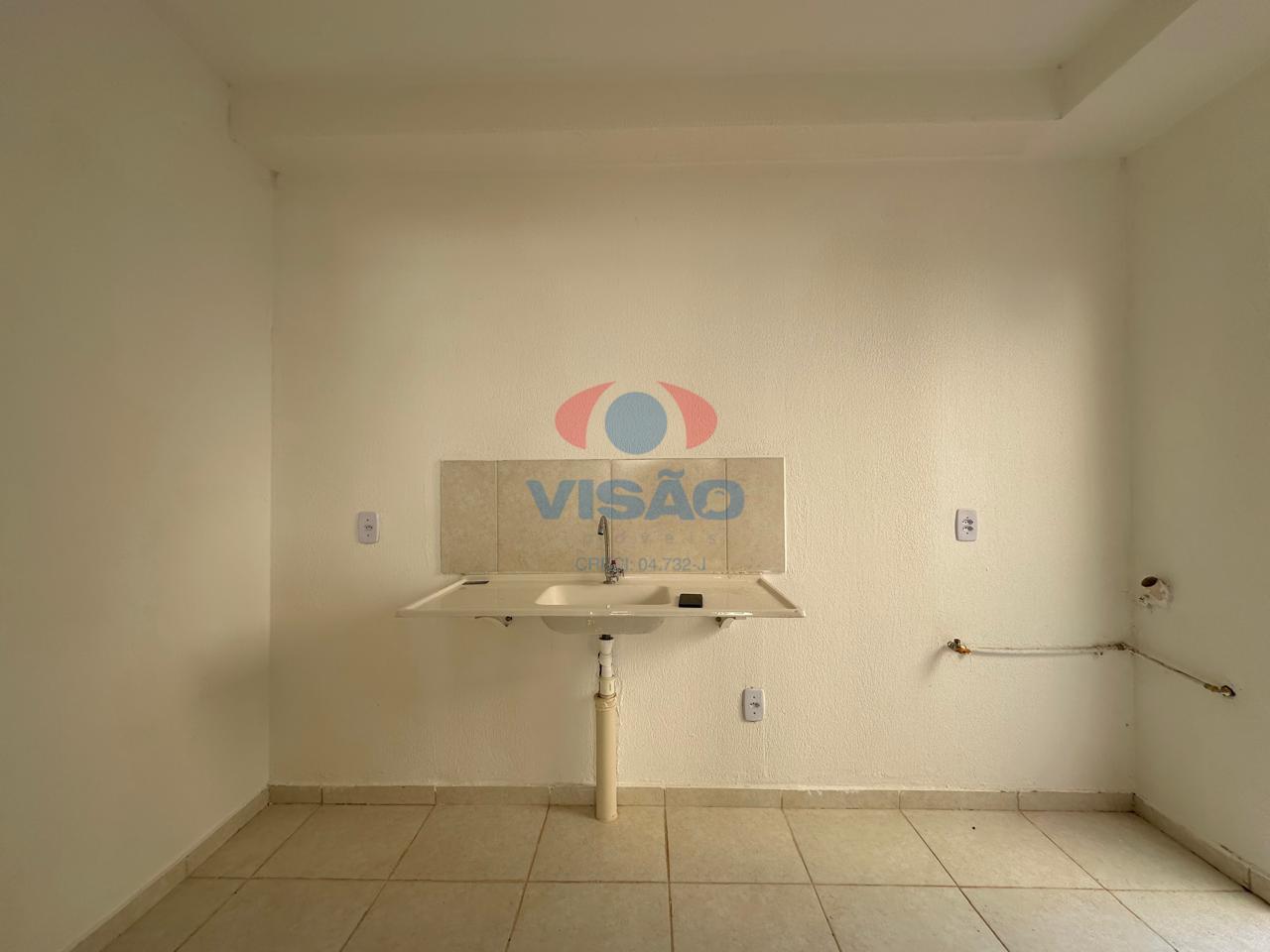 Apartamento para aluguel no Mato Dentro: Cozinha