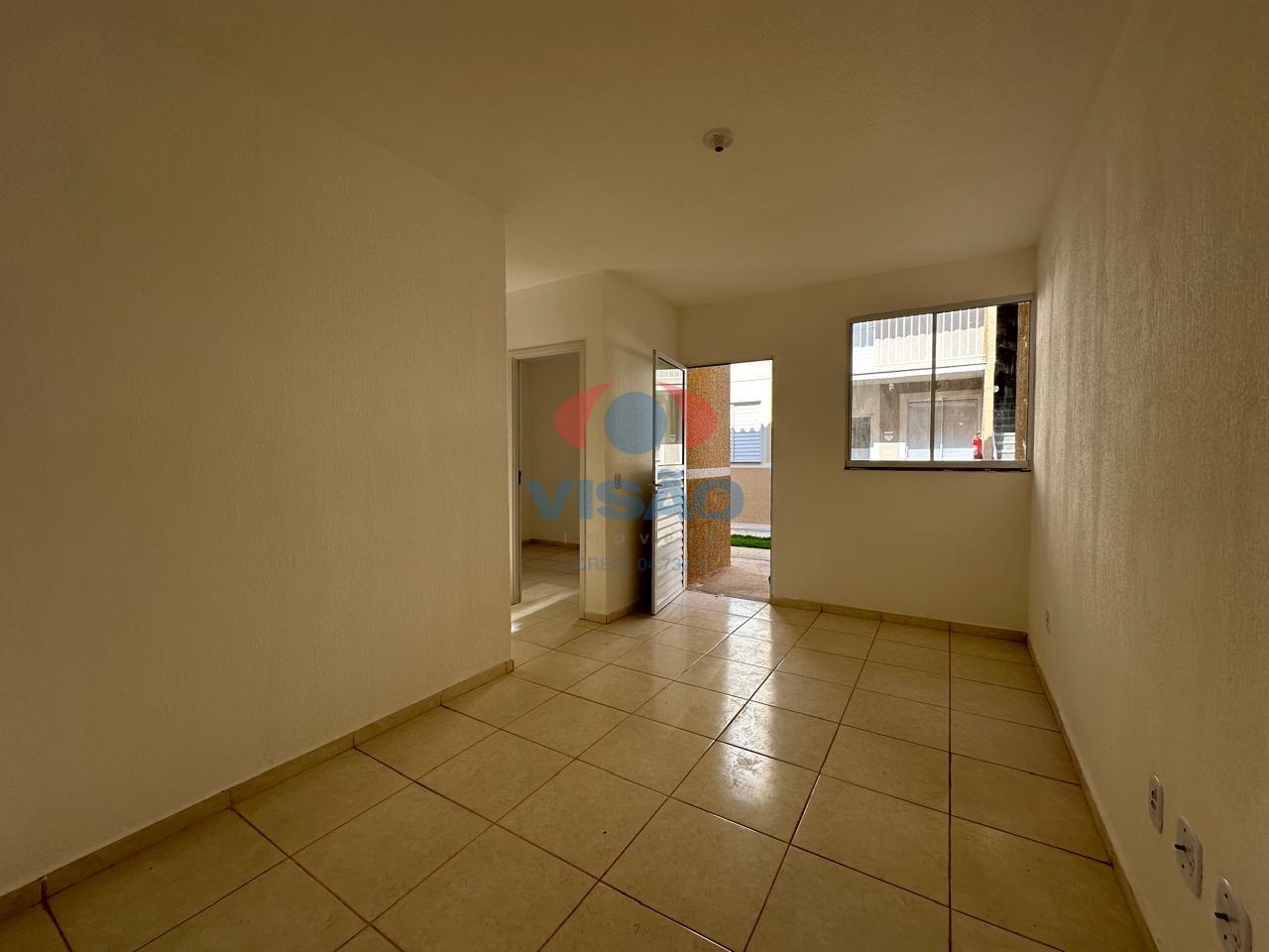 Apartamento para aluguel no Mato Dentro: Sala