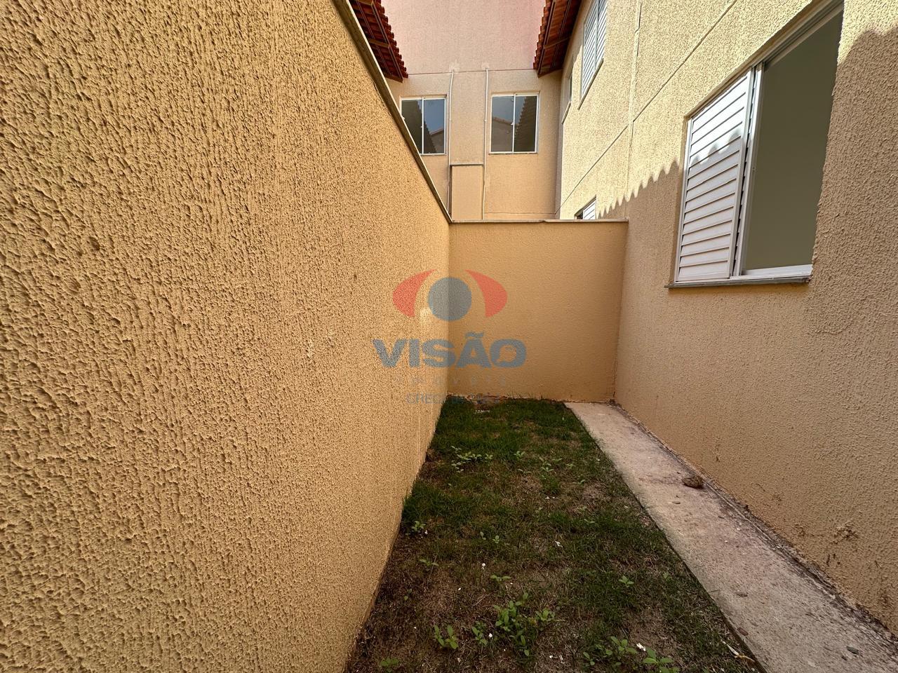 Apartamento para aluguel no Mato Dentro: Área garden