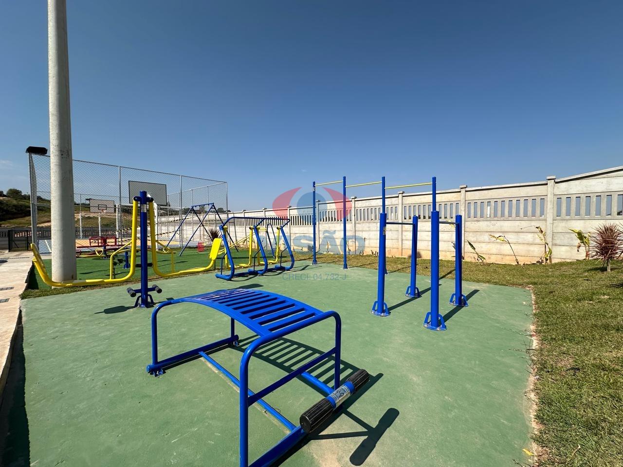 Apartamento para aluguel no Mato Dentro: Espaço Fitness