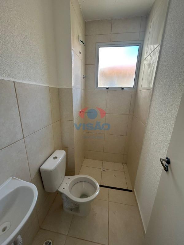 Apartamento para aluguel no Mato Dentro: 