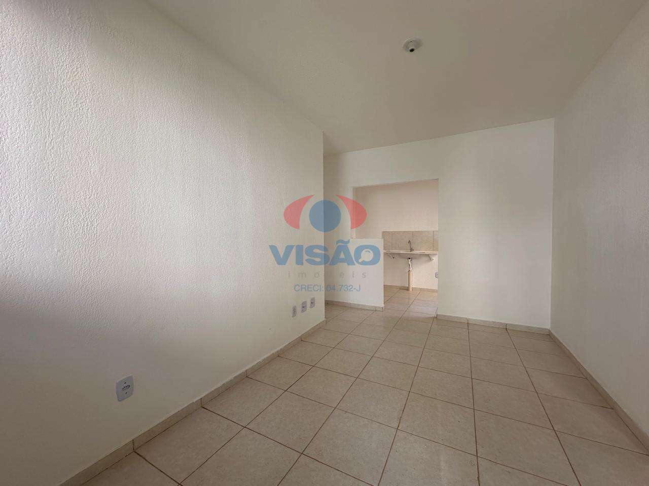 Apartamento para aluguel no Mato Dentro: Sala