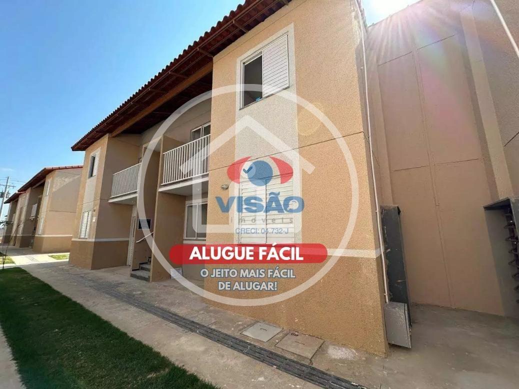 Apartamento para aluguel no Mato Dentro: Bloco