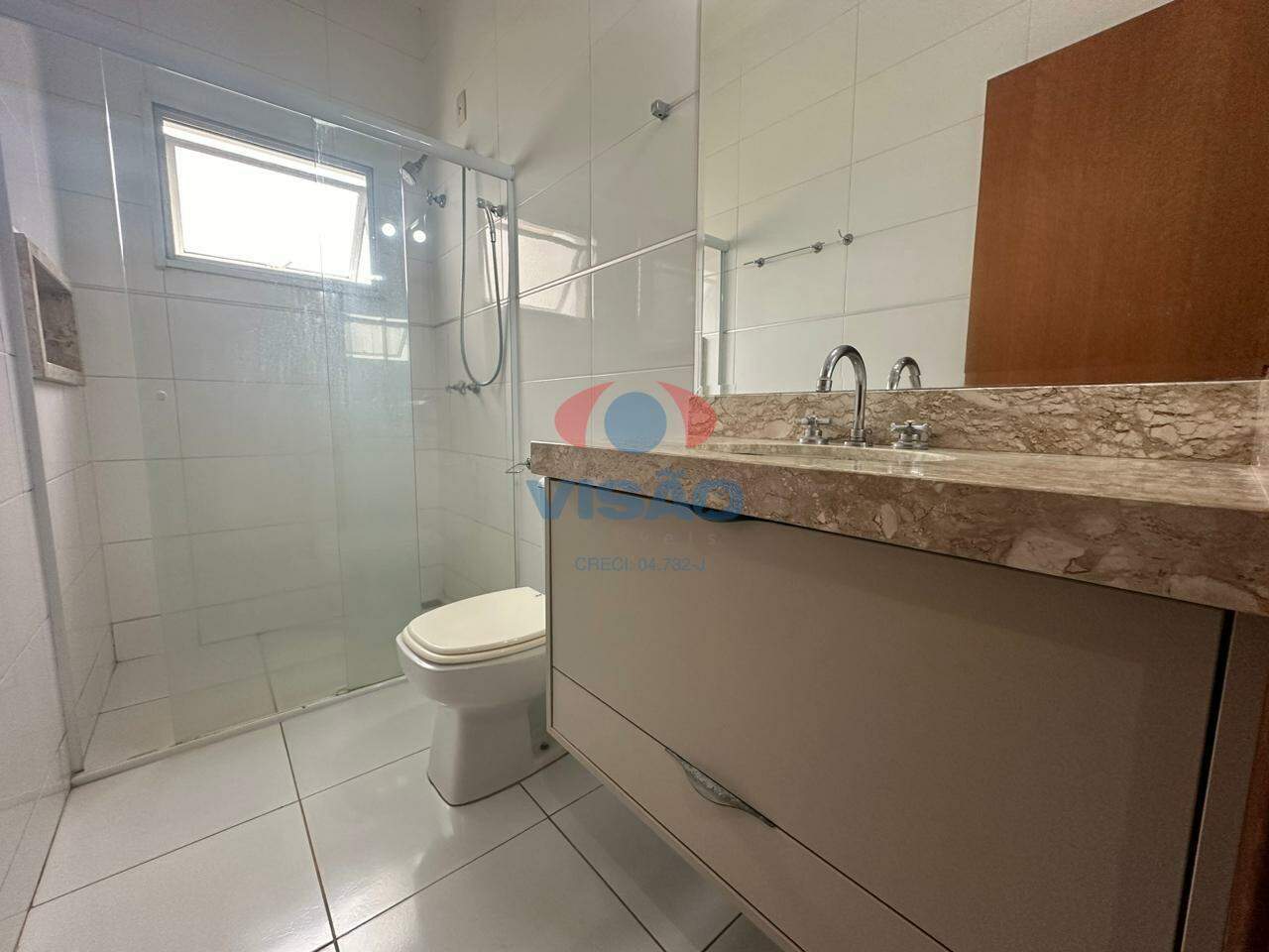 Casa em condomínio para aluguel no Jardim Residencial Alto de Itaici: 