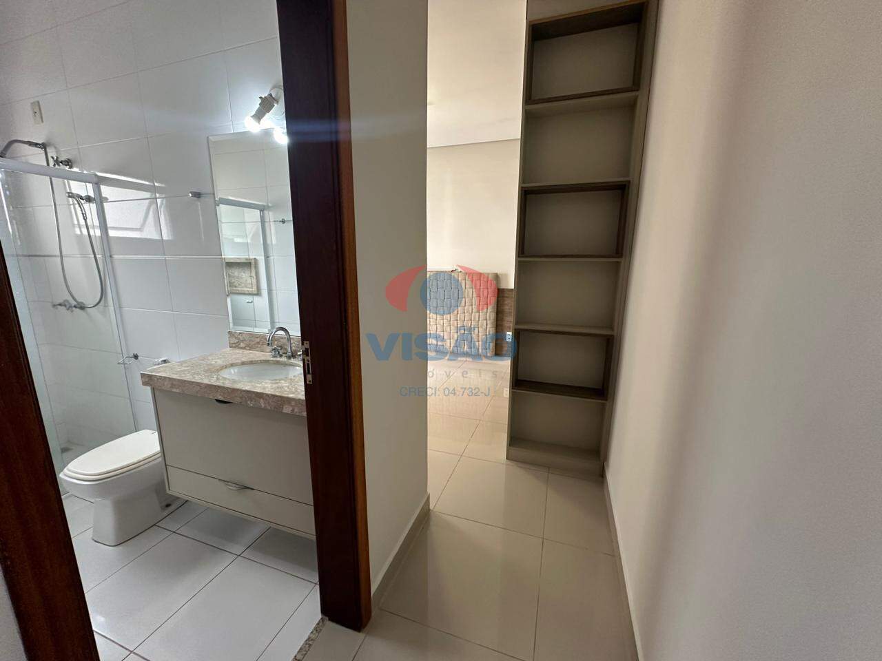 Casa em condomínio para aluguel no Jardim Residencial Alto de Itaici: 