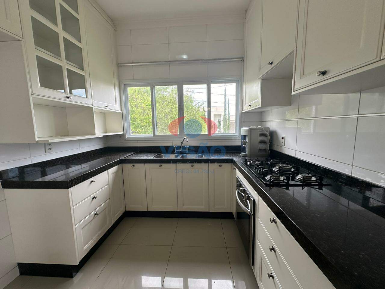 Casa em condomínio para aluguel no Jardim Residencial Alto de Itaici: 