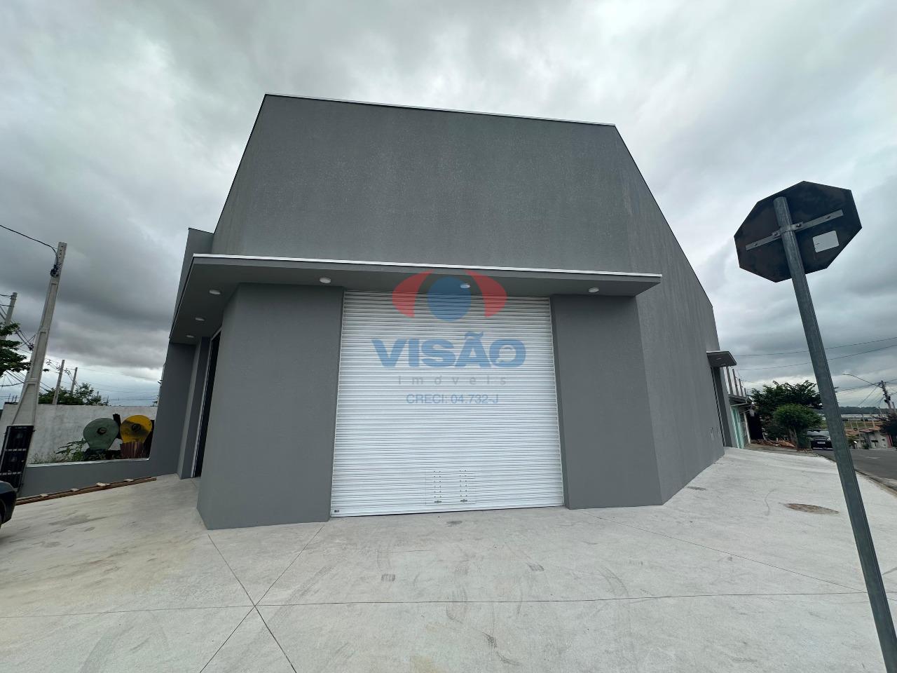 Salão para aluguel no Jardim das Andorinhas: 