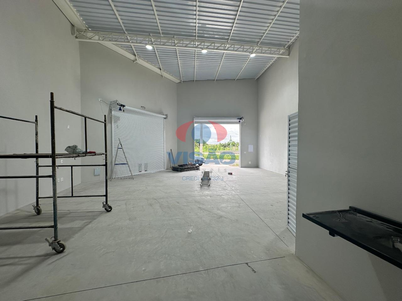 Salão para aluguel no Jardim das Andorinhas: 