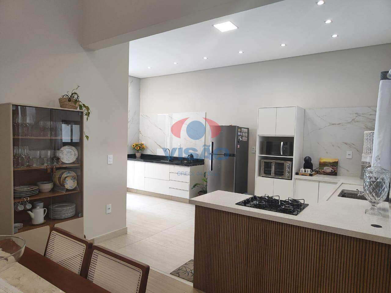Casa em condomínio à venda no Jardim Bréscia: