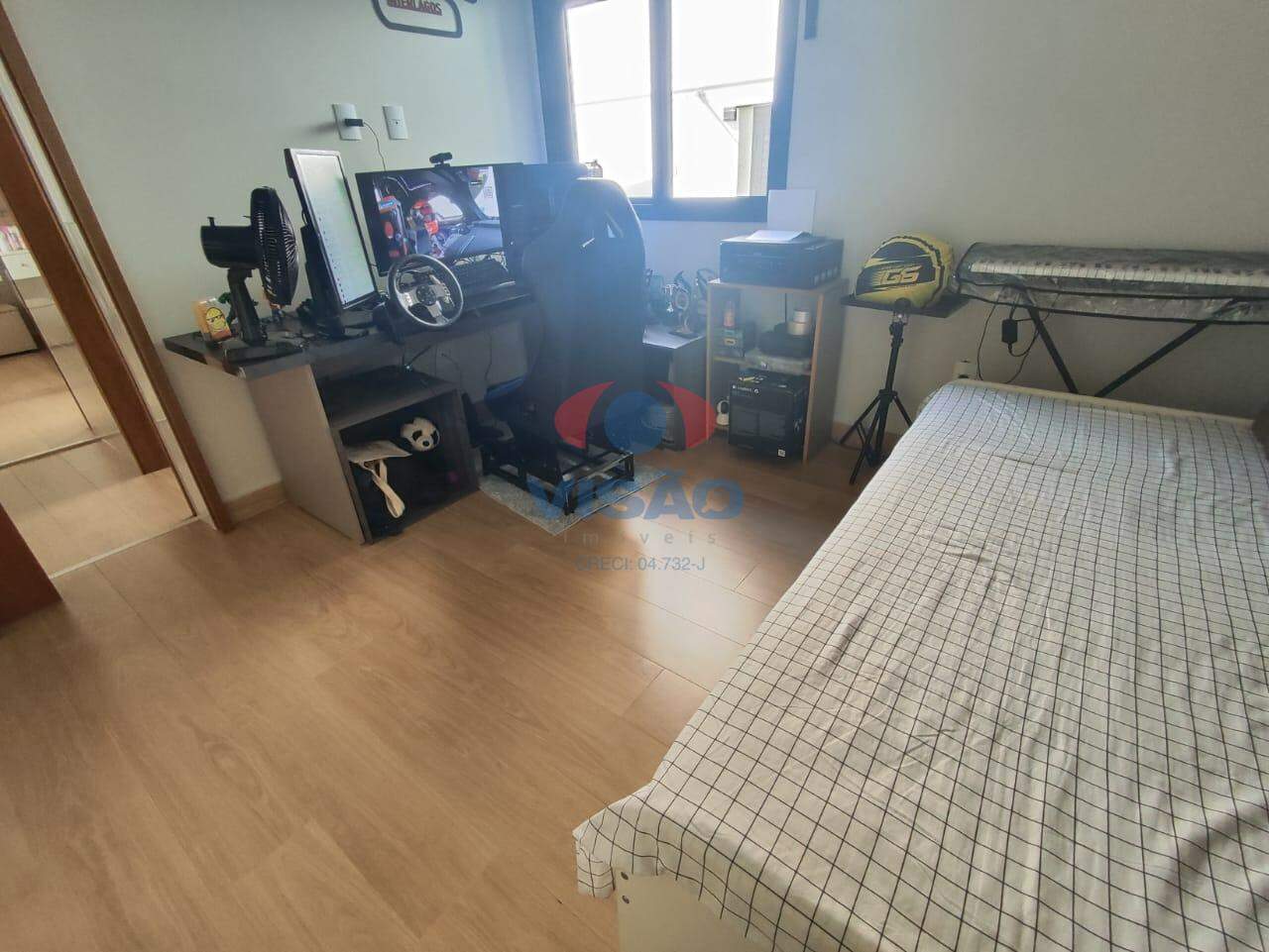 Casa em condomínio à venda no Jardim Bréscia: