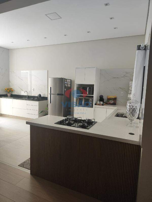 Casa em condomínio à venda no Jardim Bréscia: