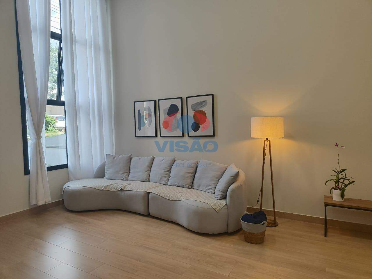 Casa em condomínio à venda no Jardim Bréscia: 