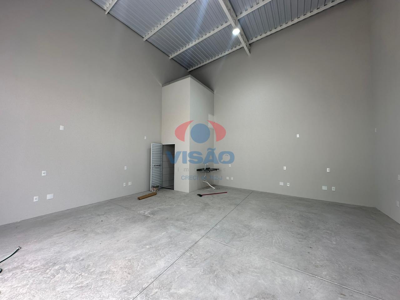 Salão para aluguel no Jardim das Andorinhas: 