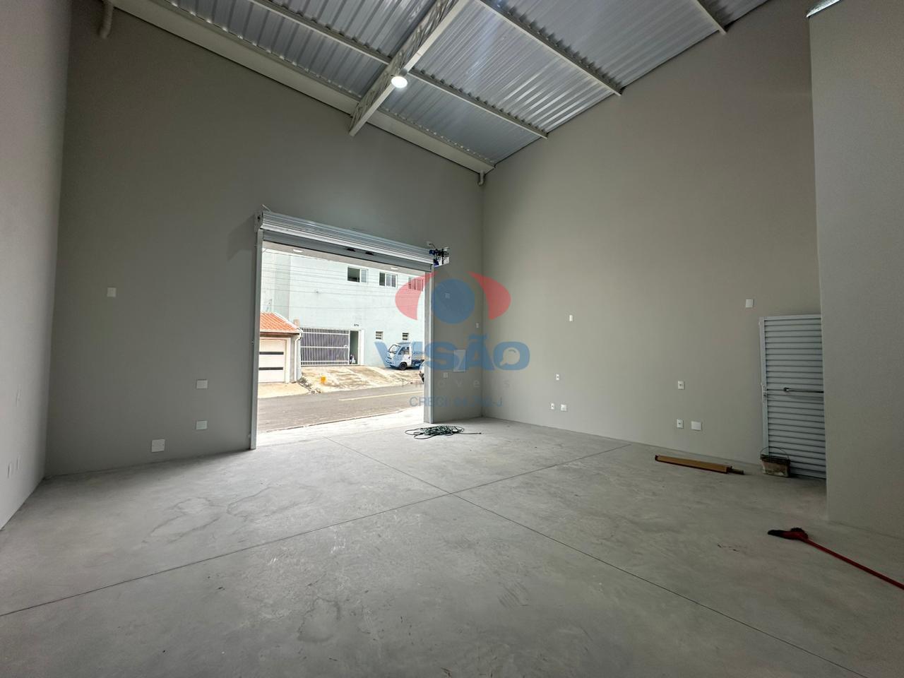 Salão para aluguel no Jardim das Andorinhas: 