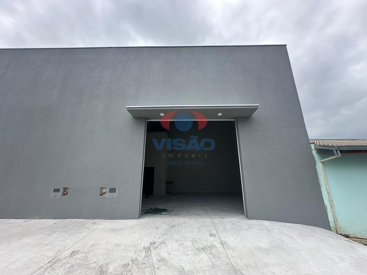 Salão para aluguel no Jardim das Andorinhas: 