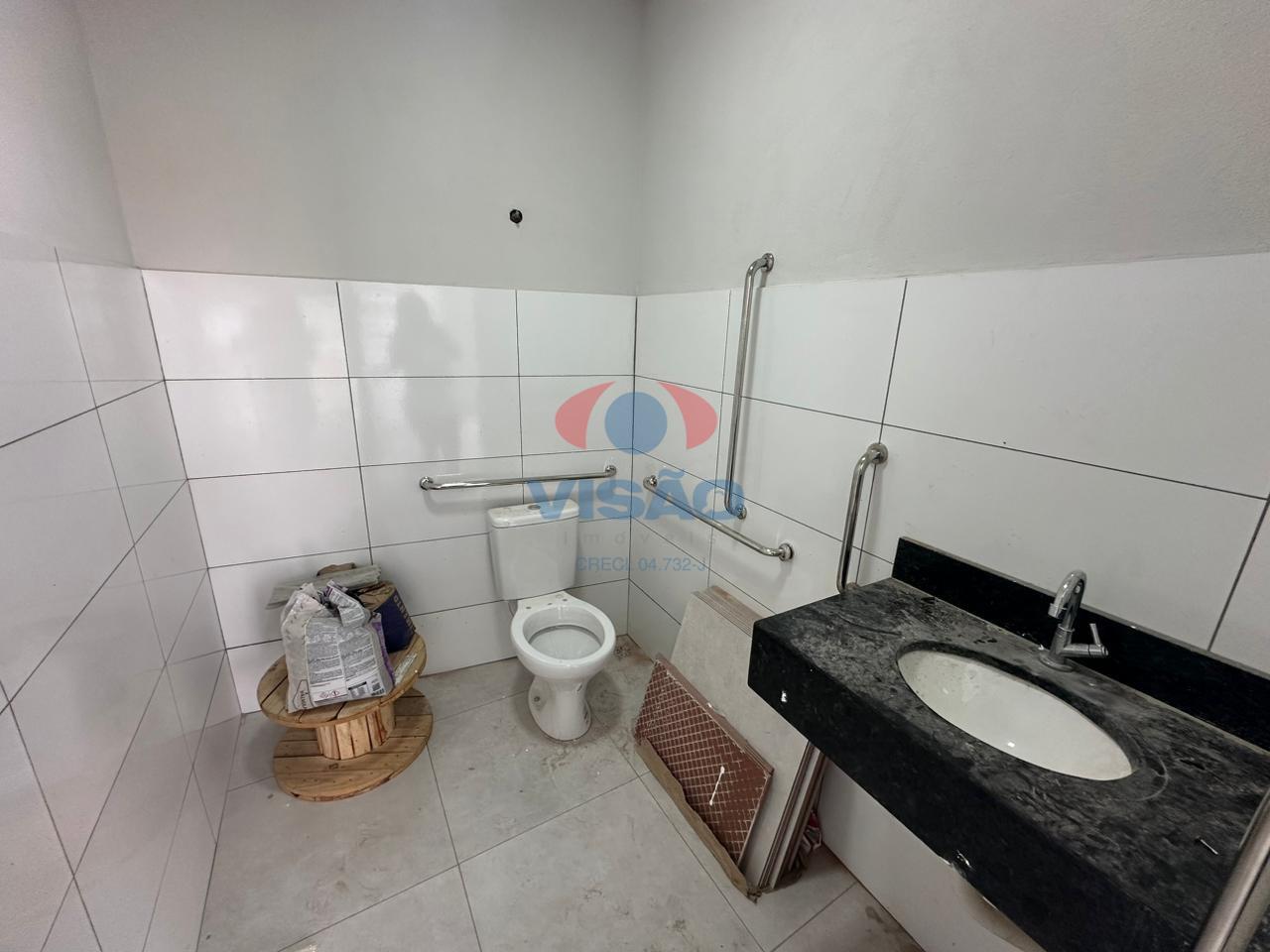 Salão para aluguel no Jardim das Andorinhas: 