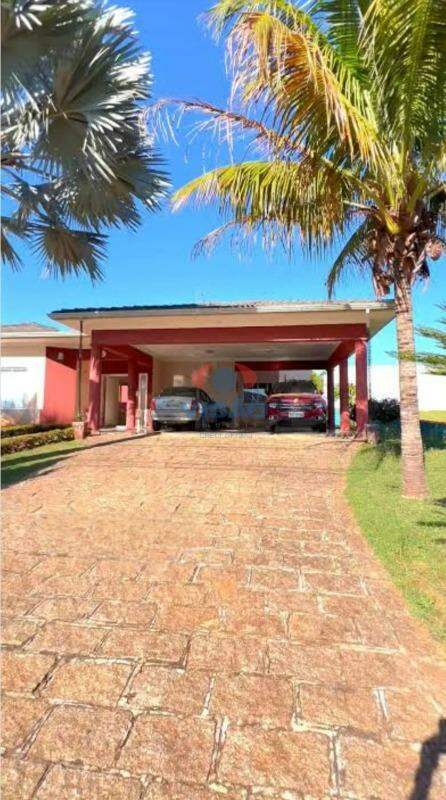 Terreno à venda no Residencial Parque Laguna: 