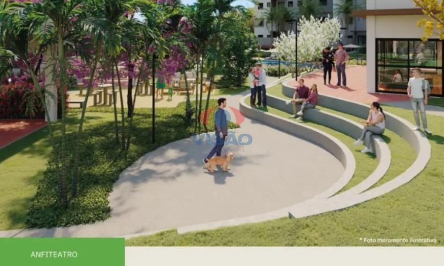 Apartamento à venda no Parque Residencial Indaia: 