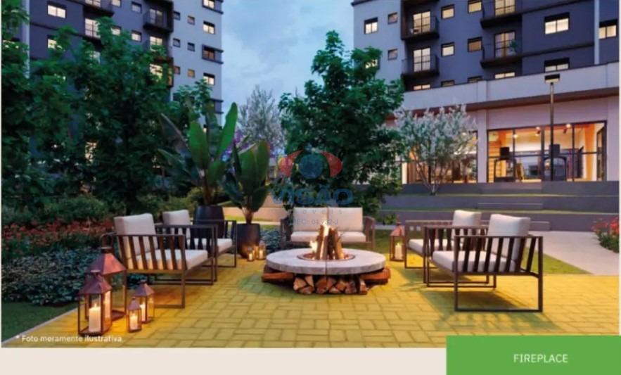 Apartamento à venda no Parque Residencial Indaia: 