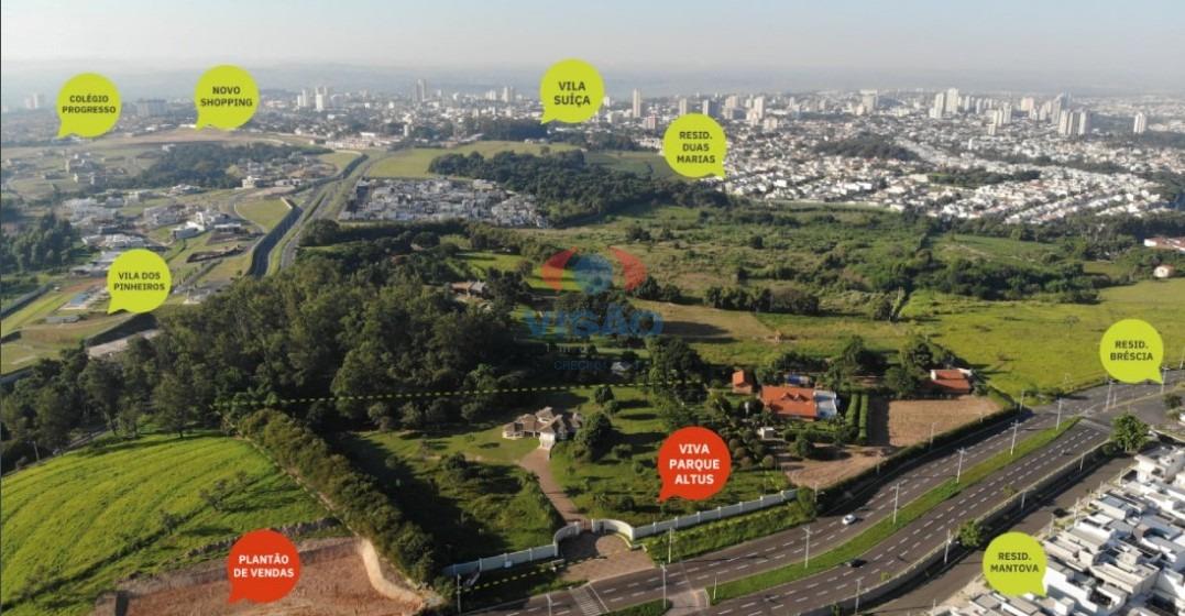 Apartamento à venda no Parque Residencial Indaia: 