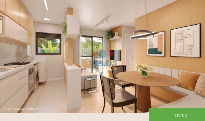 Apartamento à venda no Parque Residencial Indaia: 