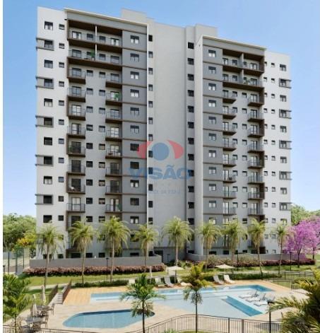 Apartamento à venda no Parque Residencial Indaia: 