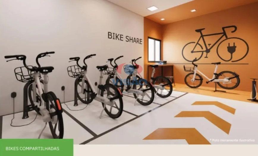 Apartamento à venda no Parque Residencial Indaia: 