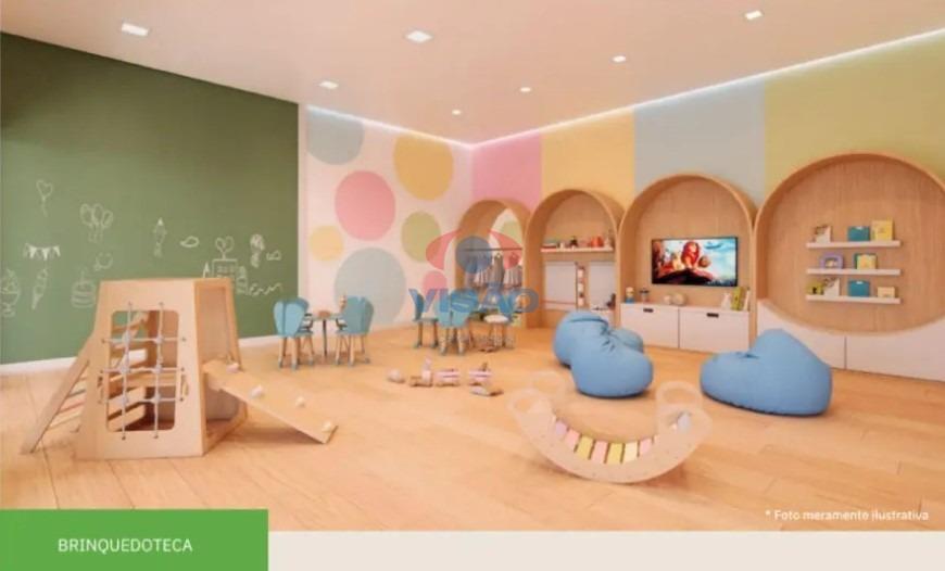 Apartamento à venda no Parque Residencial Indaia: 