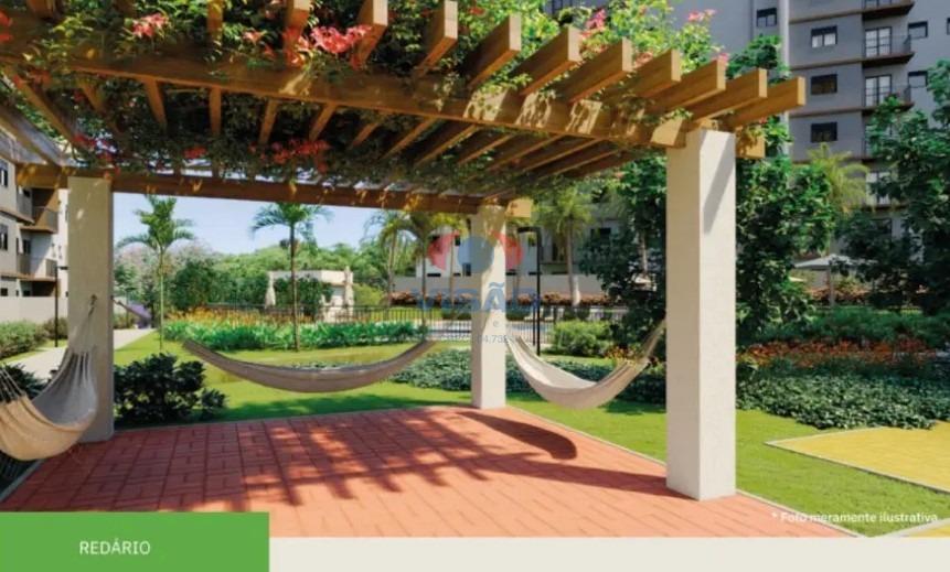 Apartamento à venda no Parque Residencial Indaia: 